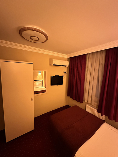 Bedroom 2, Mina 1 Hotel, Çankaya