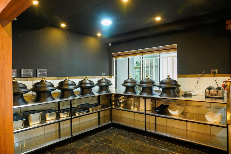 Food & Drinks, Builda Park Inn, Palakkad