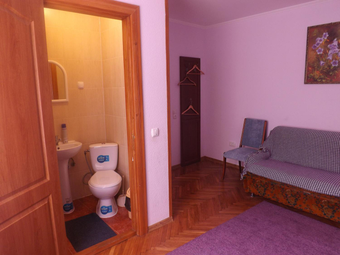Bedroom 2, Rosinka, Iaremchans'ka