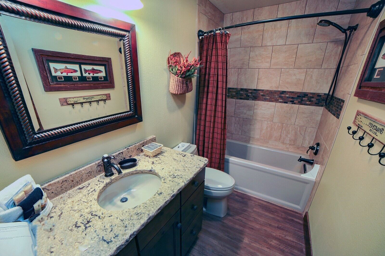 Bathroom 3, Fawn Valley Inn: 269 1 Bedroom Condo, Larimer