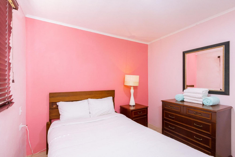 Bedroom 5, Amazing 2BR 1BA w Pool Close to the Beach BBQ