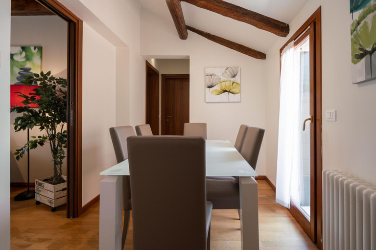 Room 5, Blue Cannaregio Suite by Wonderful Italy, Venezia
