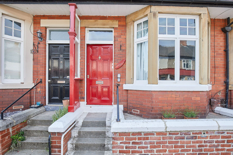 Exterior & Views, Host Stay The Old Fireman s House, Redcar and Cleveland