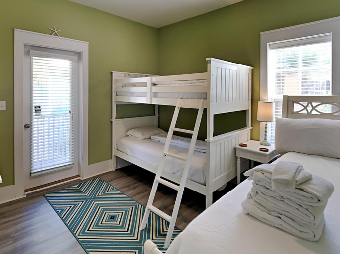 Bedroom 3, Bungalows at Seagrove #142, Walton