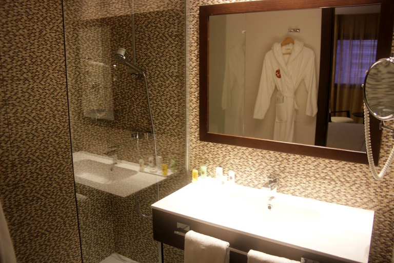 Bathroom 2, AZ Hotels Zeralda, Zeralda