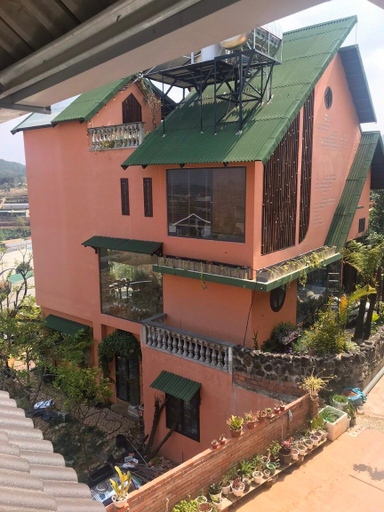 Exterior & Views 1, Mái Rêu Coffee Homestay, Đà Lạt