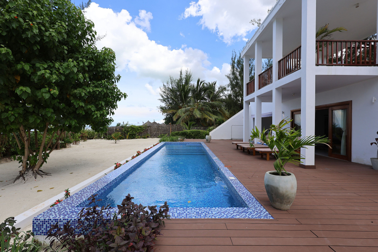 Sport & Beauty 2, Kivuli Beach Resort Paje, Kusini
