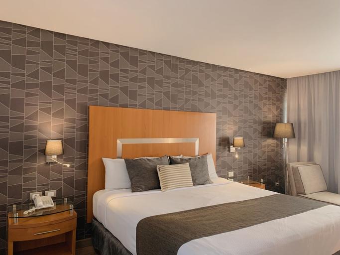 Bedroom 3, Hotel Mercury Inn, Querétaro