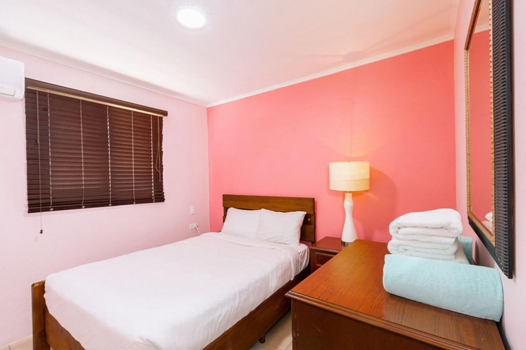 Bedroom 3, Amazing 2BR 1BA w Pool Close to the Beach BBQ