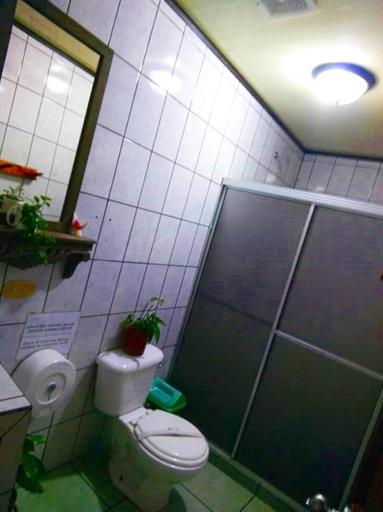 Bathroom 4, Hotel FAS & OFF Site Thermal Resort, San Carlos