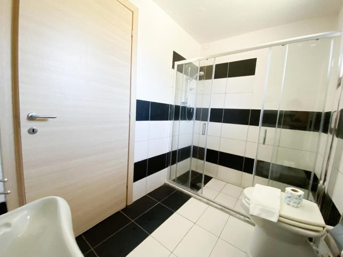 Bathroom 3, Villino Al Dotto Country House, Lucca