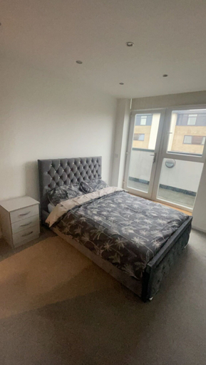 Bedroom 2, Impeccable 2 Bed 2 Bath Penthouse, London
