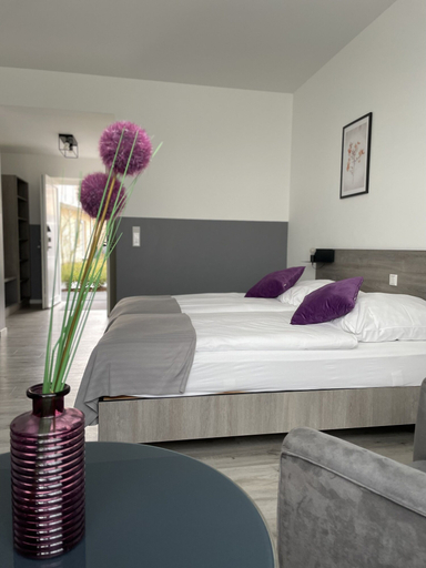 Bedroom 3, PRIMA Inn HOTEL & HOF NEURUPPIN, Ostprignitz-Ruppin
