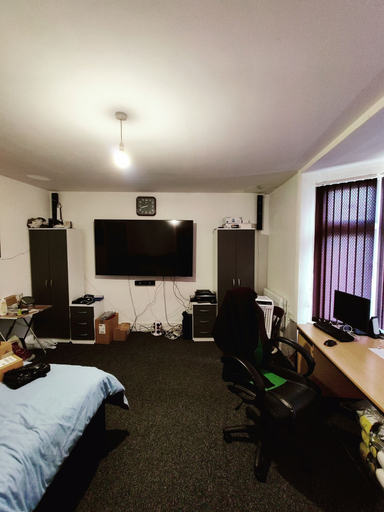 Bedroom 2, Birmingham - Apartment - Sleeps 3 - Great Location, Birmingham