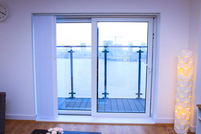 Bathroom 3, Thout Seaview Luxury Apartment, London