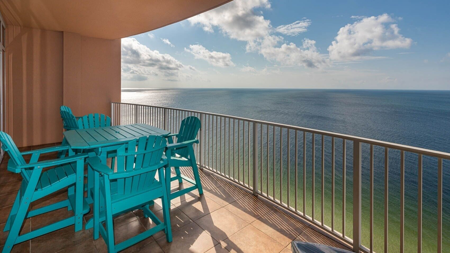 Property grounds 5, Phoenix Gulf Shores 2001 4 Bedroom Condo, Baldwin
