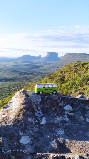Others 4, Kombi Hostel Camping, Palmeiras