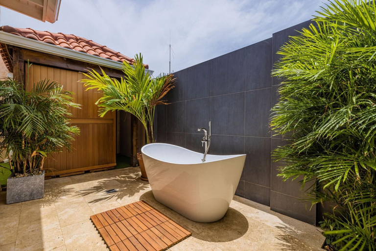 Bathroom 4, Villa Blue Topaz - Oasis With Pool Hot tub Sauna