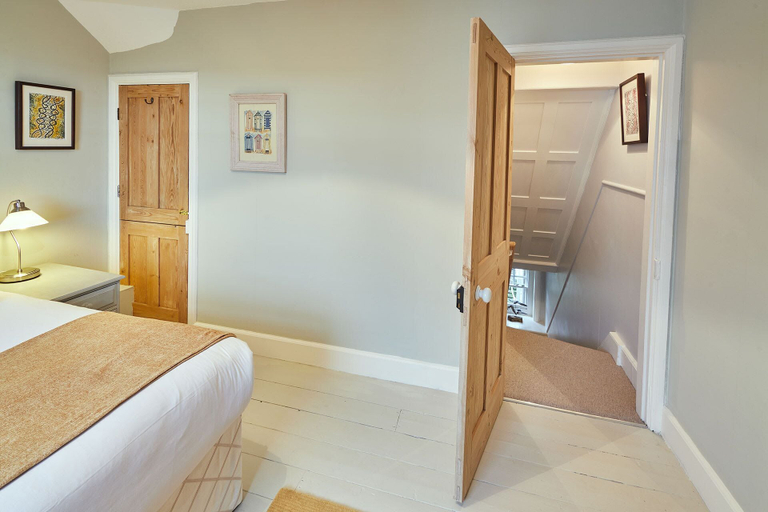 Bedroom 3, Host Stay 1 Coastguard Cottages, North Yorkshire