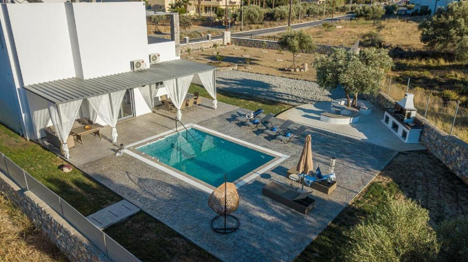 Room 4, Villa Livis 1 in Rhodes, South Aegean