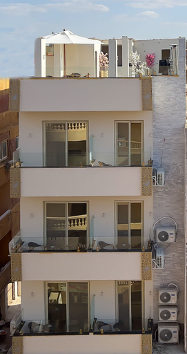 Exterior & Views 2, Rizk Pyramids View Hotel, Al-Ahram