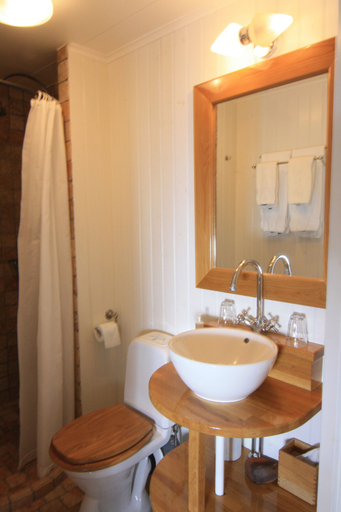 Bathroom 3, Pensionat Frillesberg, Kungsbacka