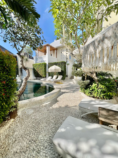 Exterior & Views 2, Moon Villas Umalas, Badung