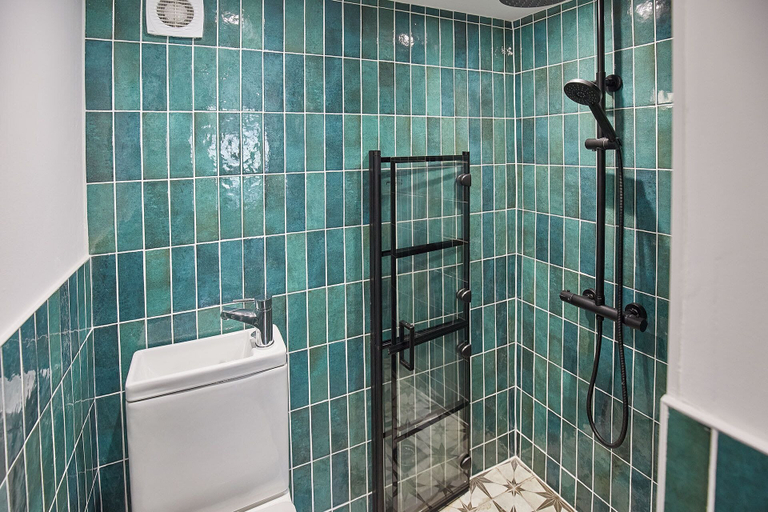 Bathroom 4, Host Stay The Old Brewery, North Yorkshire