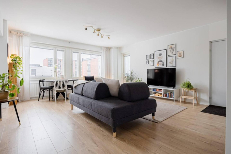 Others 5, Design Apartment in the City Center and Garage, Tavastia Proper