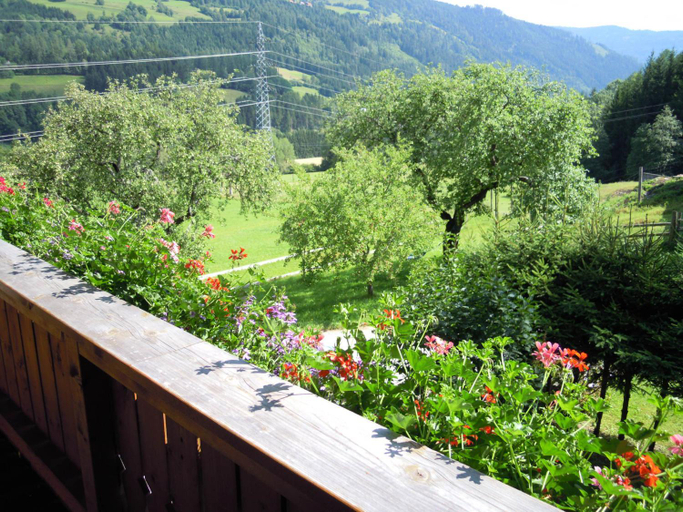 Others 4, Apartment Krobath, Murau