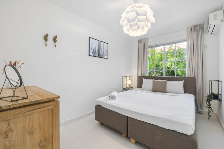 Bedroom 3, NEW 4br3ba Villa Near Eagle Beach w Private Pool