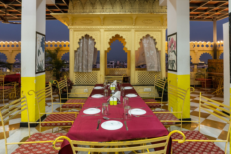 Food & Drinks 5, Treebo The Fresco Lake Pichola, Udaipur