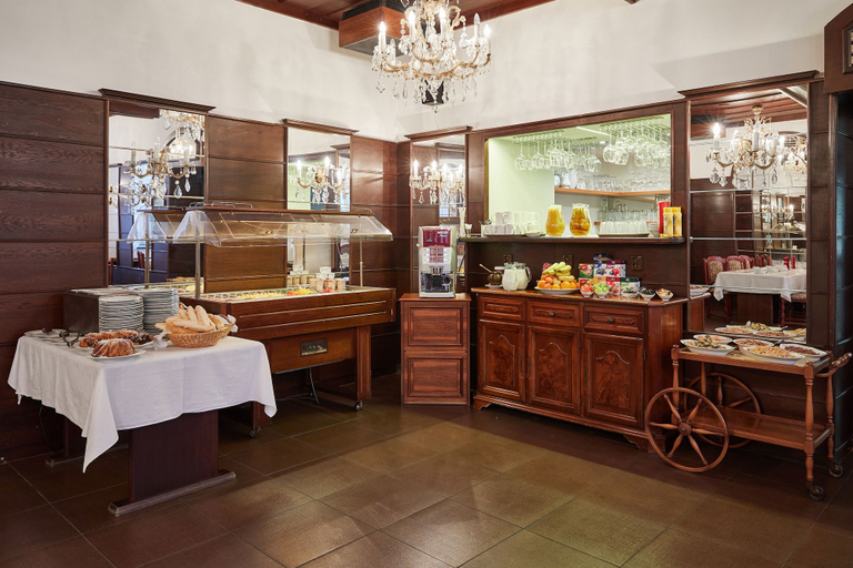 Food & Drinks 5, Hotel Adam Trutnov, Trutnov