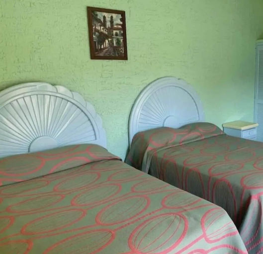 Bedroom 3, HOTEL PLATEADOS OAXTEPEC, Tlayacapan