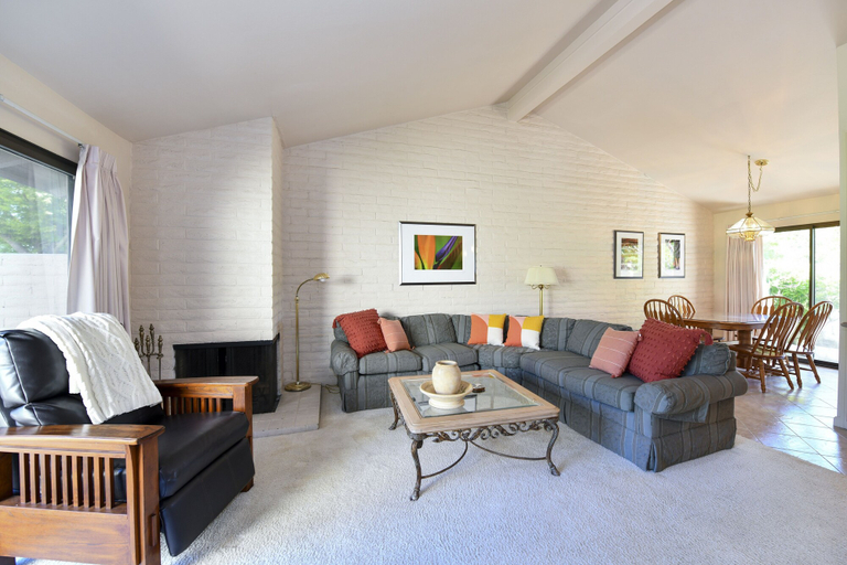 Living area 5, 16 Fairways 2 Bedroom Condo by RedAwning, Napa