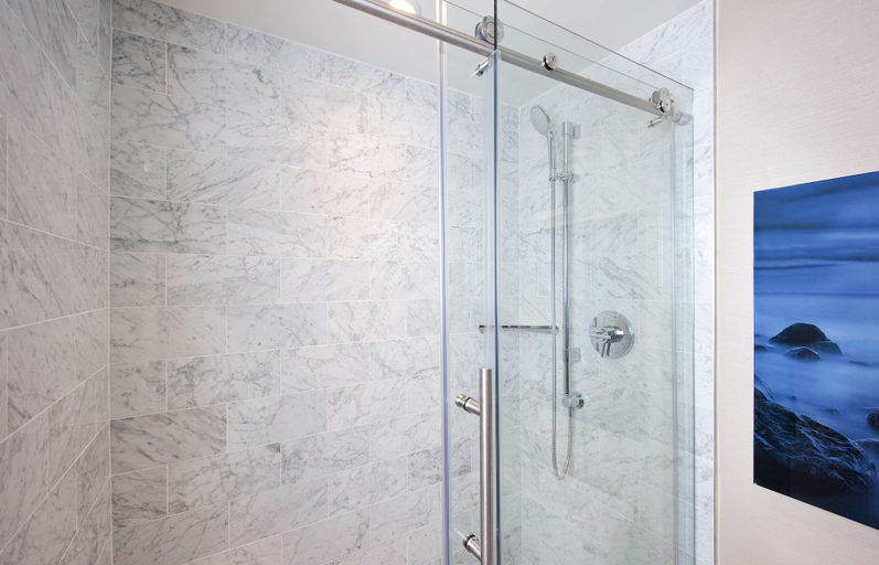 Bathroom 5, Hyatt Regency Newport Beach West, Orange