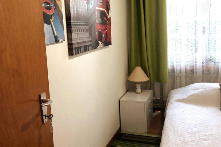 Bedroom 2, Garden room - view of nature, Biel