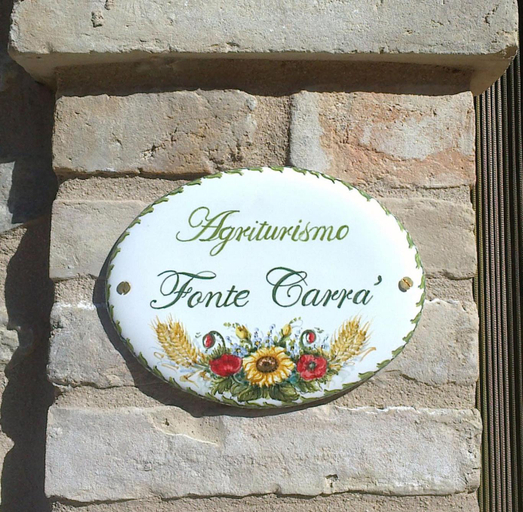 Others 4, Agriturismo Fonte Carra, Fermo