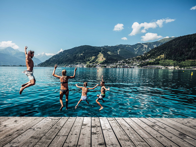 Sport & Beauty 5, Lakefront Suite 148, Zell am See