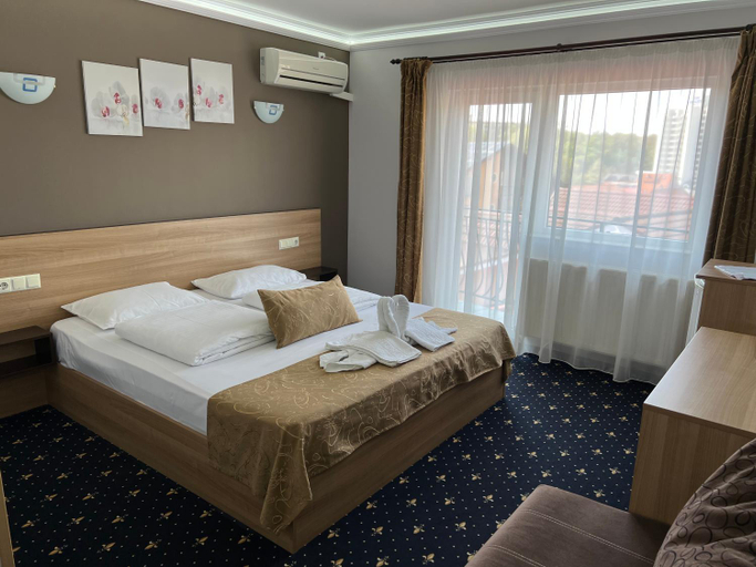 Bedroom 3, Vila Cristal, Sanmartin