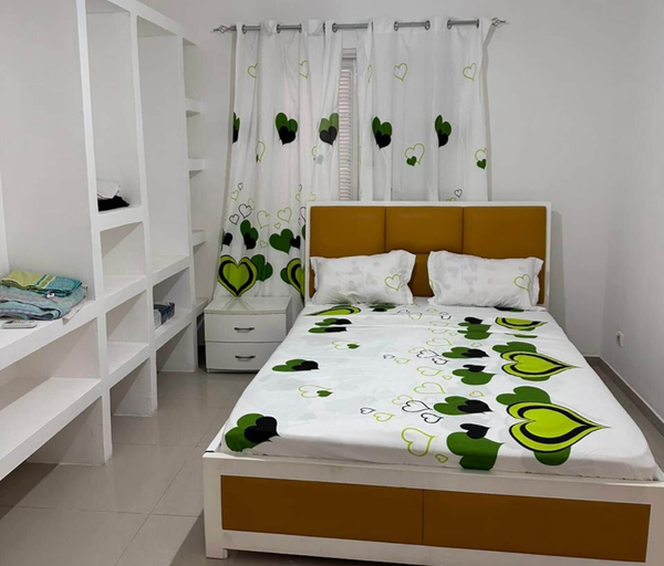 Bedroom 2, Remarkable 3-bed Apartment in Viana, Viana