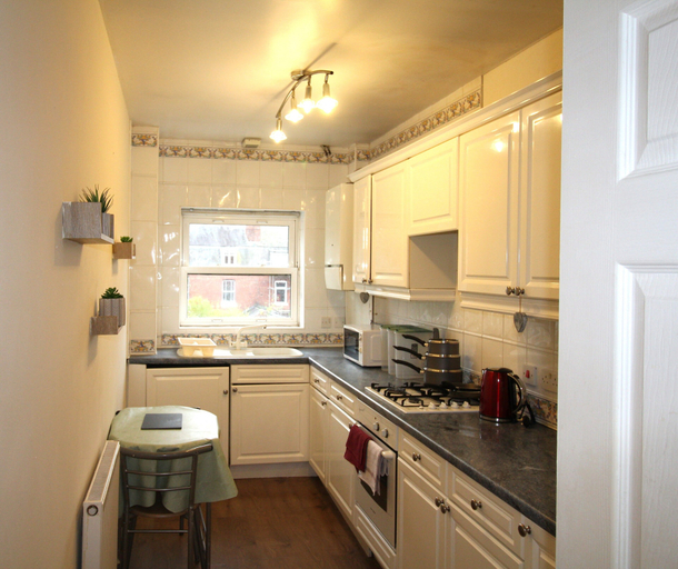 Others 3, Doncaster Central Apartment Sleeps 5 Very Quiet, Doncaster
