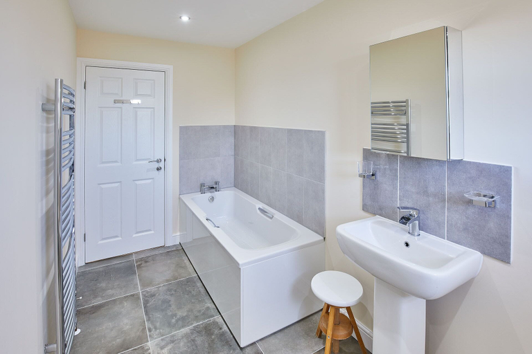 Room 4, Host Stay Foggyshaw Lodge, North Yorkshire