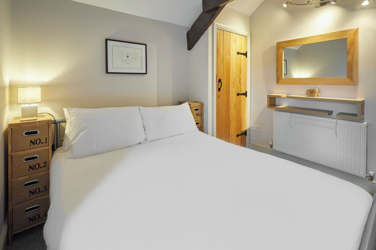 Bedroom 3, Host Stay Himmell, Northumberland