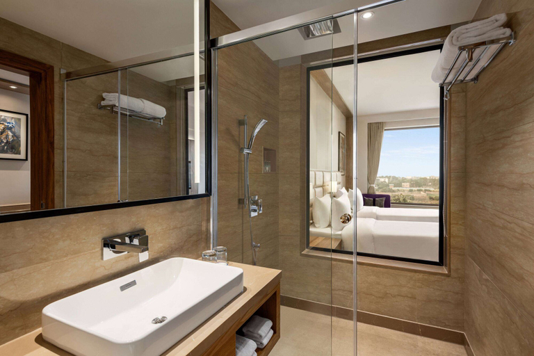 Bathroom 4, Ramada Encore by Wyndham Amritsar Airport, Amritsar