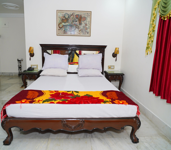 Bedroom 3, Icon Heritage Bakkhali - Where the Sea Meets Luxury, South 24 Parganas