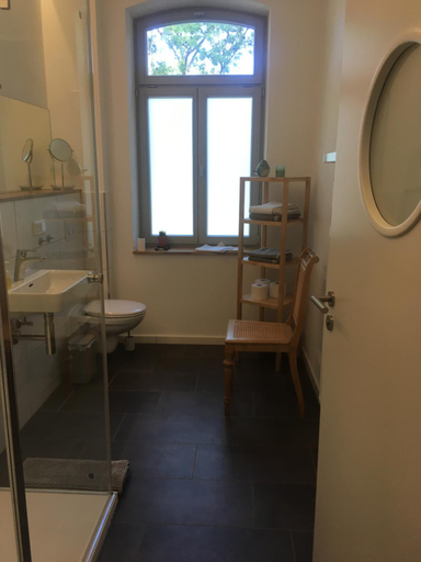 Bathroom 2, Ferienwohnungen Strauß am Botanischen Garten in Eschwege, Werra-Meißner-Kreis