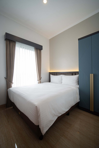 Bedroom 3, Villa AWLS & Resort Puncak, Bogor