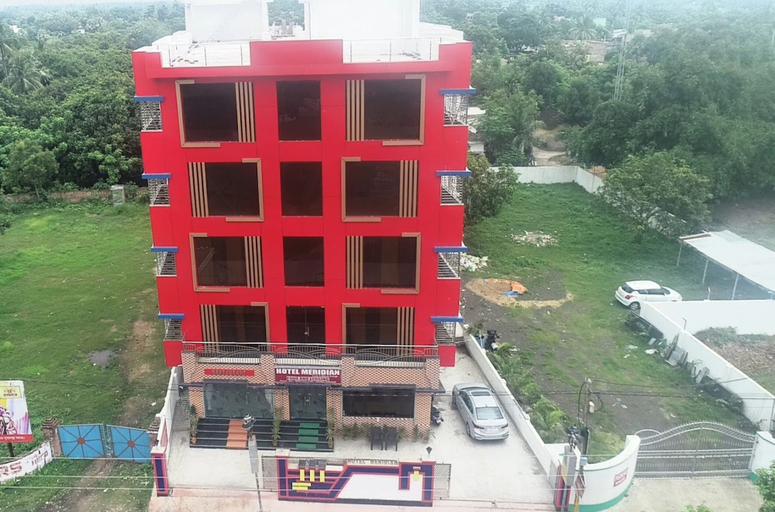Exterior & Views 2, Hotel Meridian Murshidabad, Murshidabad