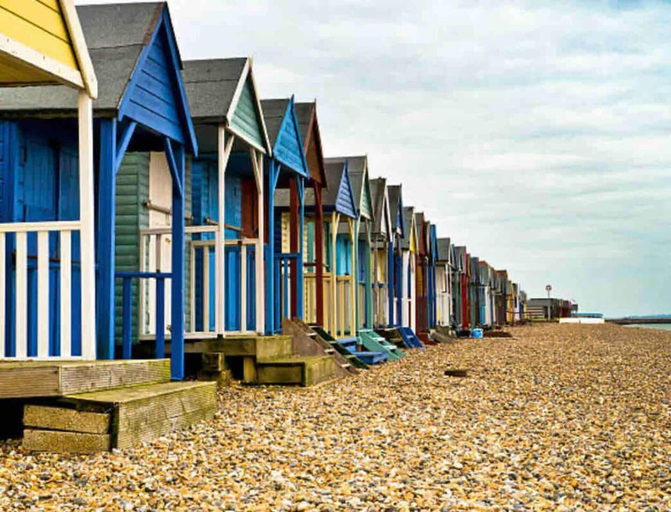 Exterior & Views 2, Beautiful Cottage in Central Whitstable, Kent